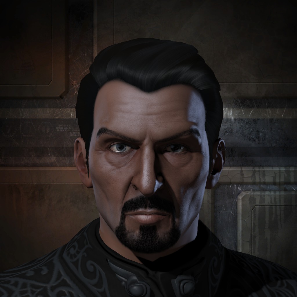 Tony Stark-III