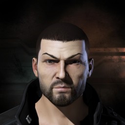 Korma Sin portrait