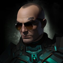 Pappy Prime portrait