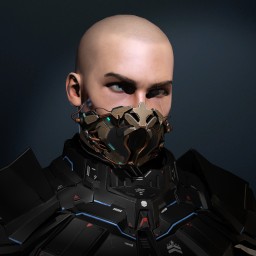 Kai-Sen portrait