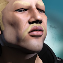 peepeeus maximus portrait