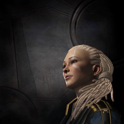 Luitha Scorpia portrait