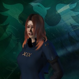Kannasih Meza portrait
