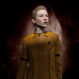 dea7hstrom portrait