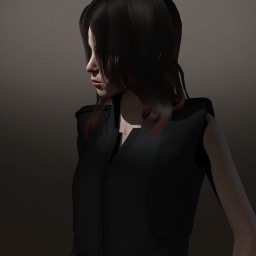 Hitsuyo Aku portrait