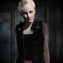 Alda Malukker portrait