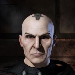 Queris Dominus portrait