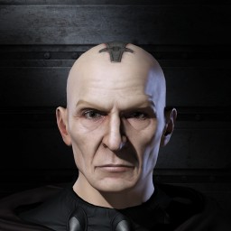 Raerga Dominus portrait