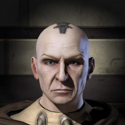 Simpus Dominus portrait