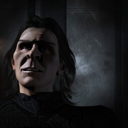 sussy baka prime portrait