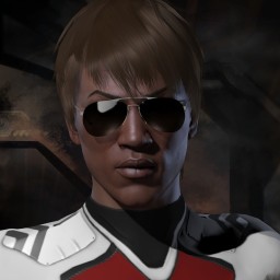 HE3ABICIMblY portrait