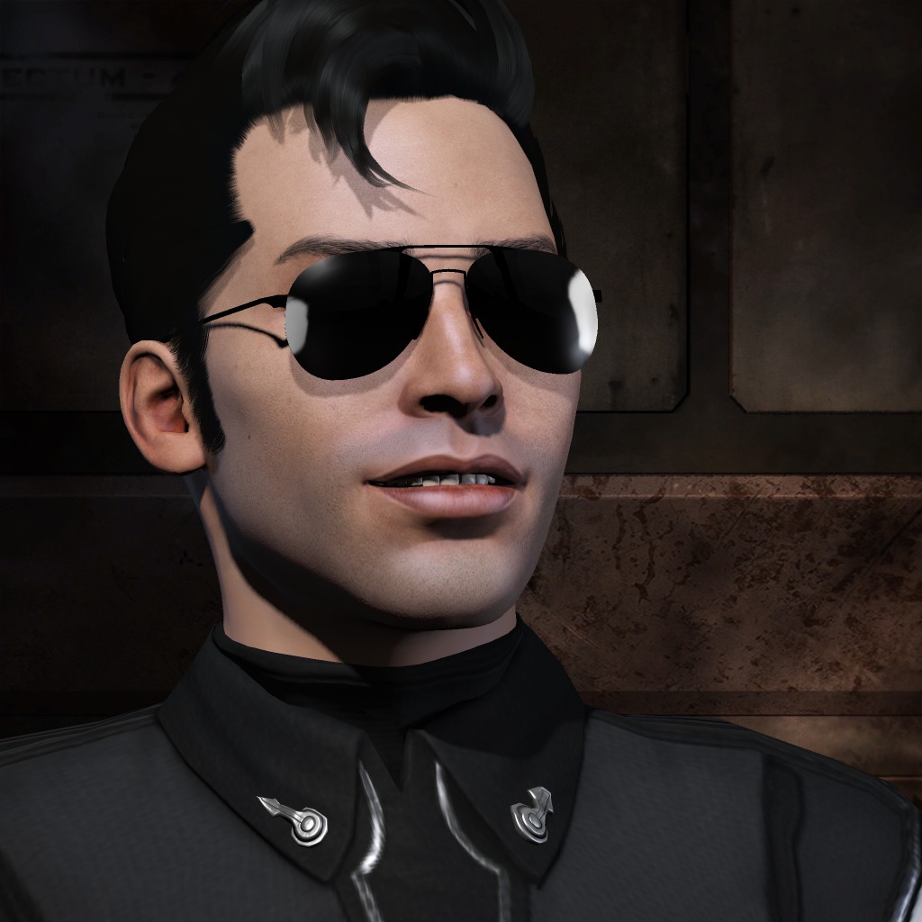 Zaphod Beeblebrox IV