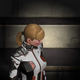 Aurora Ominai portrait