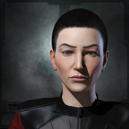 Rockbreaker Roze portrait