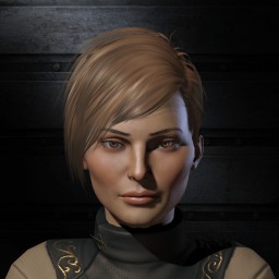 Cherokee Stone portrait