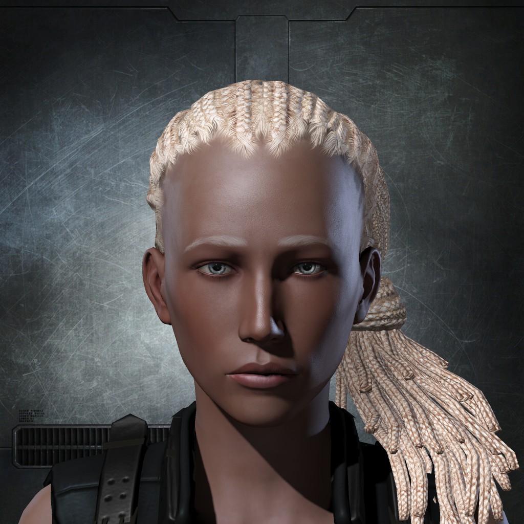 Angel SantaNuerte III