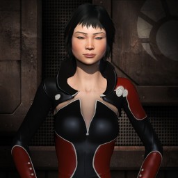 Kelly Hanabusa portrait