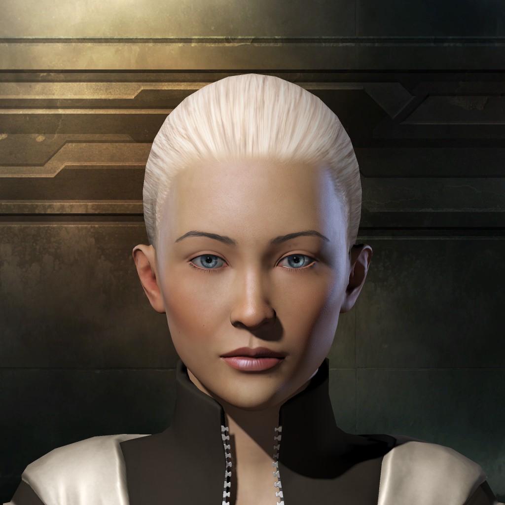 New Eden Nancy