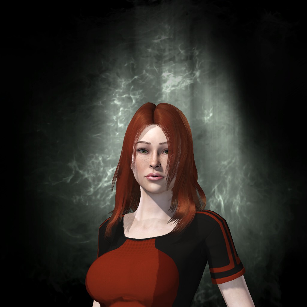 Merida en Amarr