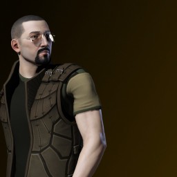 ISCANE portrait