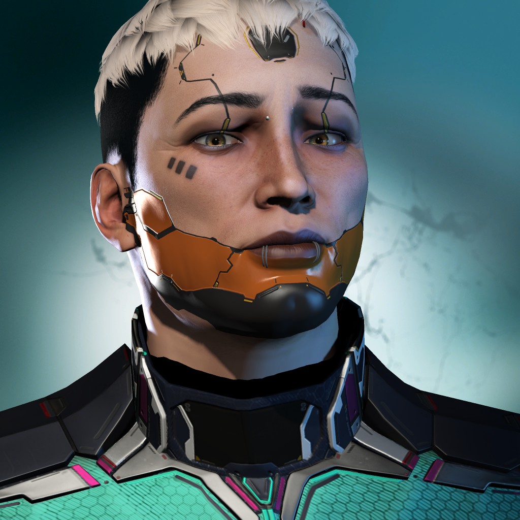 Caldari Citizen 2118895801