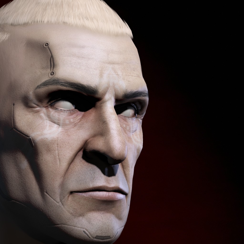 GrimGhost portrait