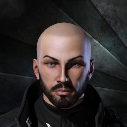 Lt Casey Ryback portrait