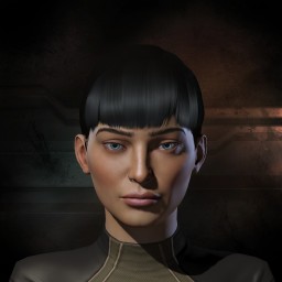 Super Small qi portrait