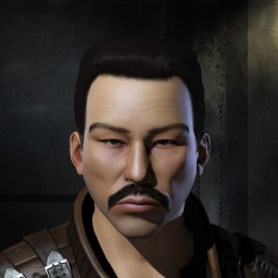 Olegert Rin portrait