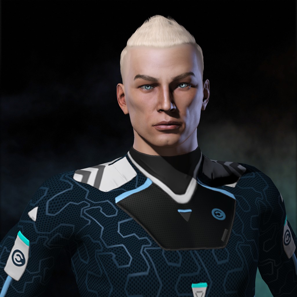 Caspian Martel
