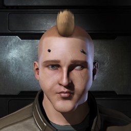 DiBilly portrait