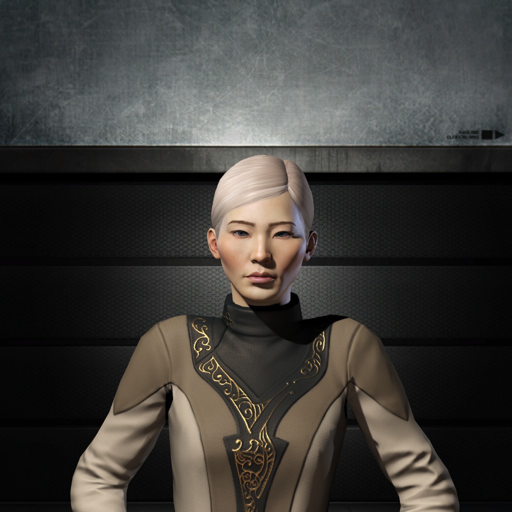 Mrs Kanjus