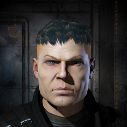 Also Derz portrait