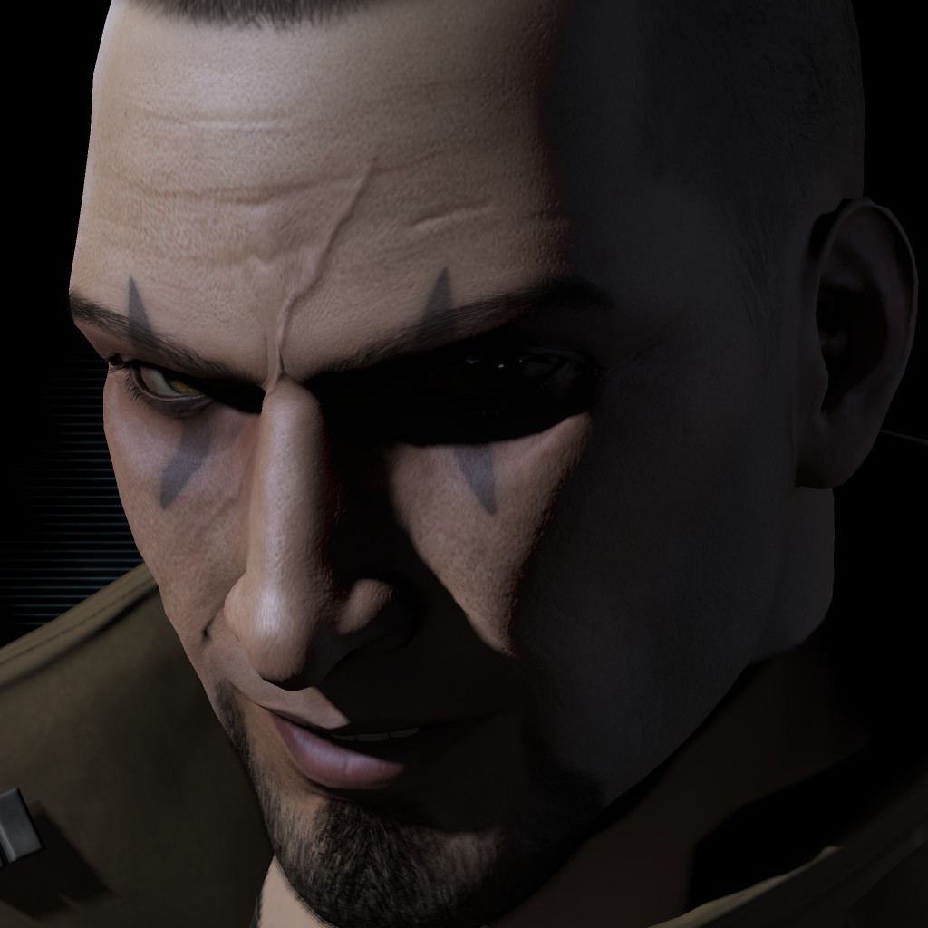 Evil Human