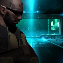 Sgt-Kickass portrait