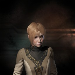 Zarod Dodab Mishi portrait