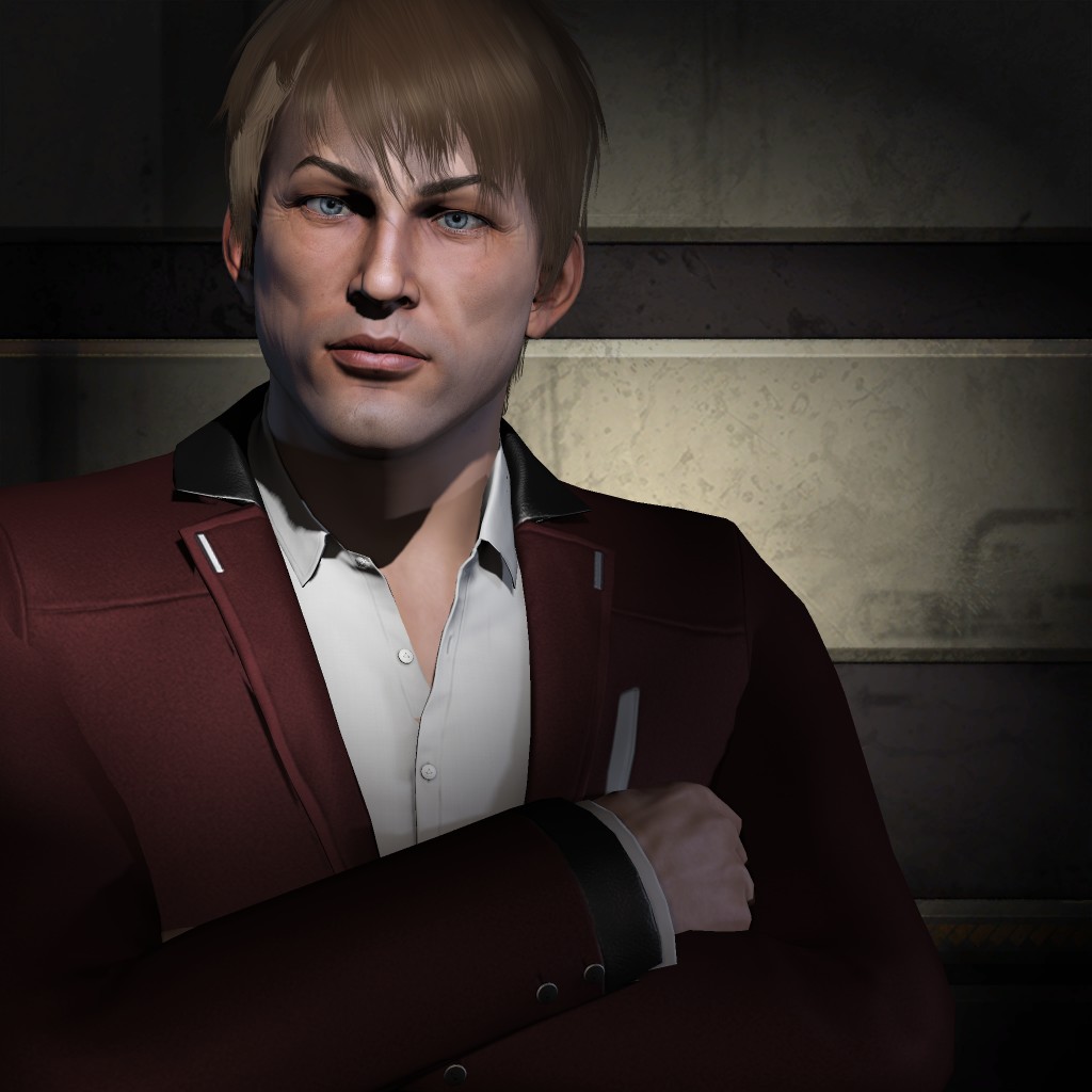 Patch Mercer