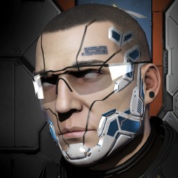 Ceremonial portrait