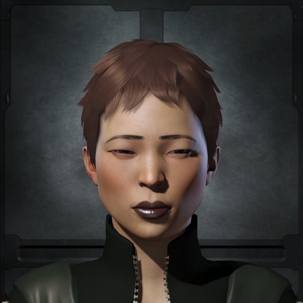Mrs Bigbud Skunkafella