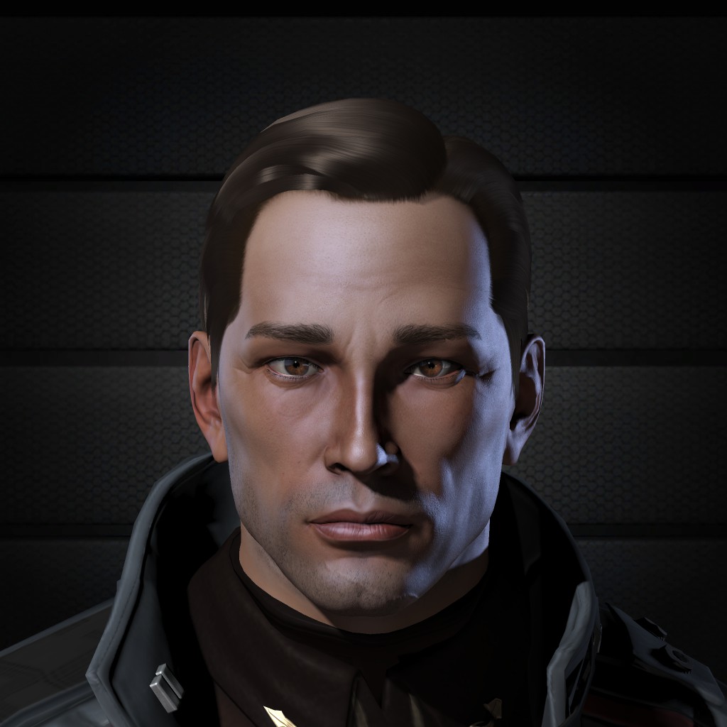Lord Ezra Zandari