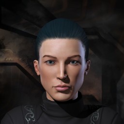 VilyGodStone portrait