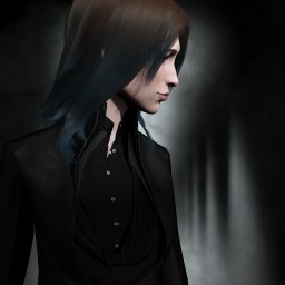 Mustkunstnik portrait