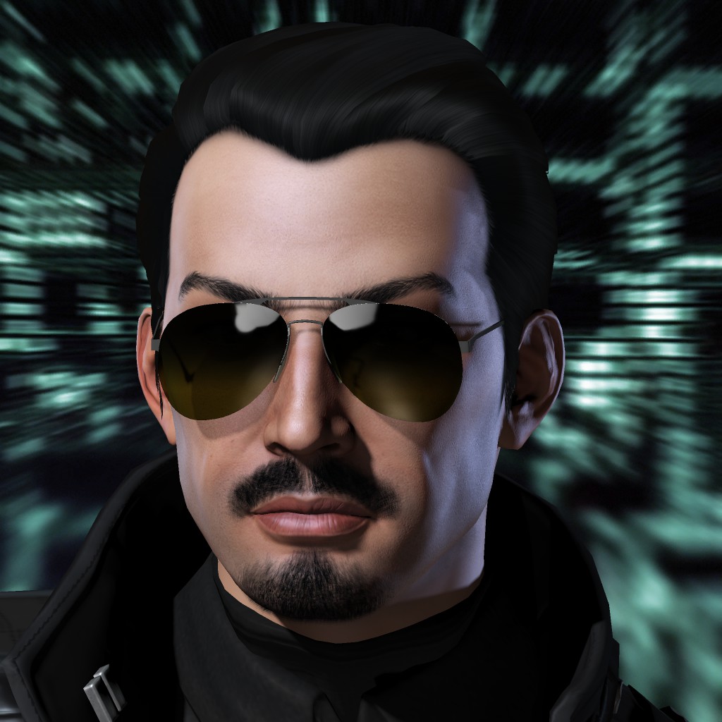 Maverick Darkstar