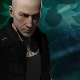 Grivennik portrait