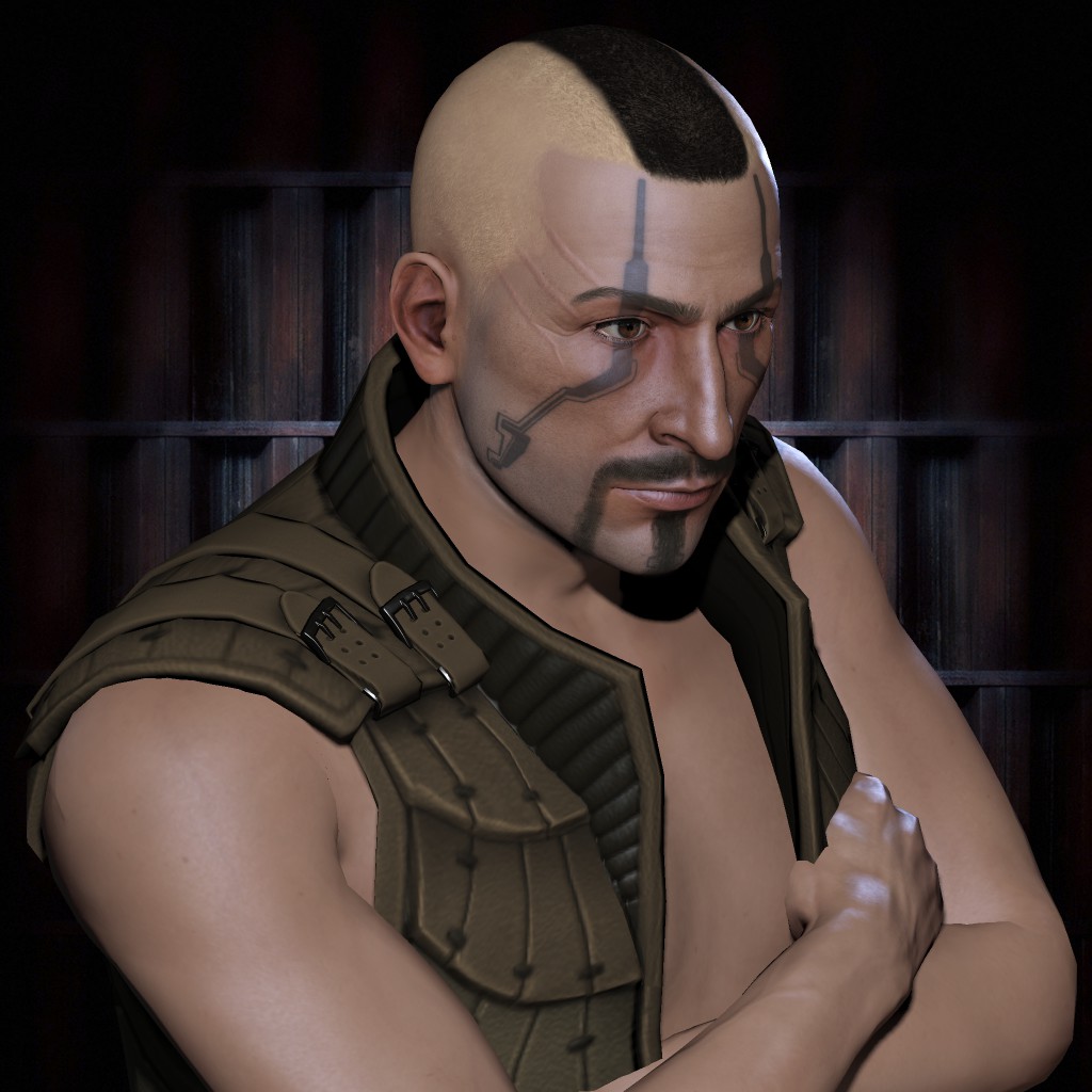 rabid barbarian