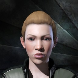 MiningGirldontShoot portrait