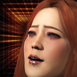 Zefirka Nillson portrait