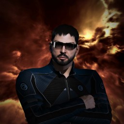 Dhragic Drakana portrait