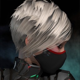 LUPEETO portrait