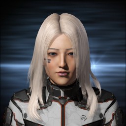 Tina Princess portrait